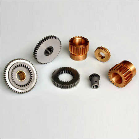 Lathe Machine Spare Parts