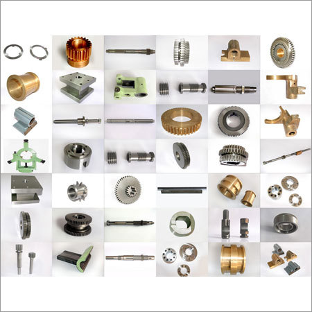 Lathe Machine Spares