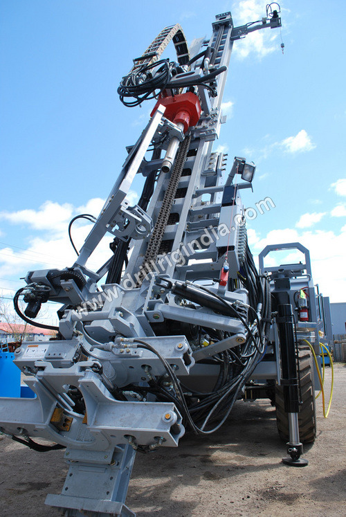 Exploration Drilling Rig