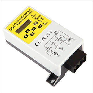 Central Lubrication Controller UC-1