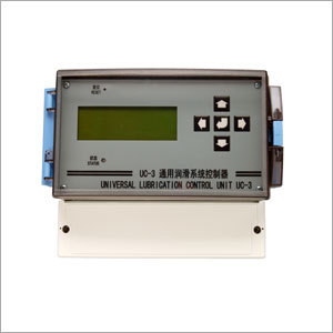 Universal Lubrication Controller