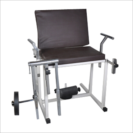 QUARDICEPS TABLE WITH BACK & ARM REST