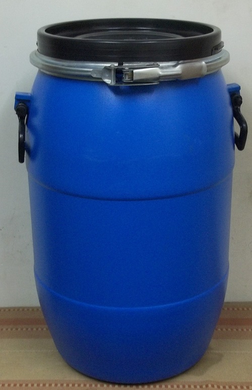 Plastic Round Drum