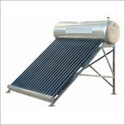 Solar Water Heater