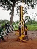 Bore Hole Drilling Rigs