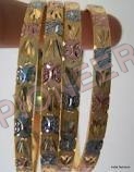 3-Tone Bangle