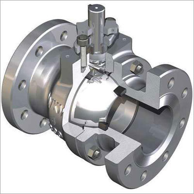 Ball Valve Casting