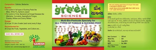 Bio Pesticides