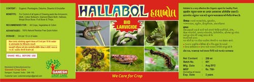 Bio Larvicides