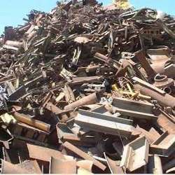 Metal Waste Scrap - Mixed Metals Bulk, Loose Packaging | Metal Recycling, Sustainable, Resource Recovery, Variable Purity