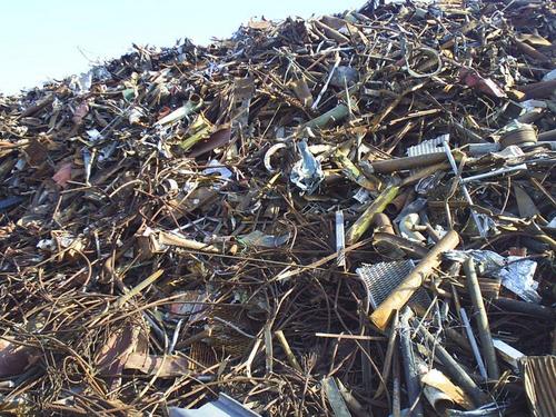 Scrap Iron