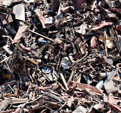 Scrap Steel - Steel Material, Various Grades, Irregular Form | Competitive Price, Reliable Supply, Recycled Material
