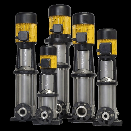 ESPA Make SS Multistage Centrifugal Pumps