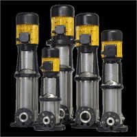 Mild Steel Espa Make Ss Multistage Centrifugal Pumps