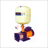 Multistage Horizontal Booster Pump