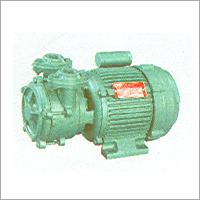 Single Phase Self-Priming Moblocks Pump