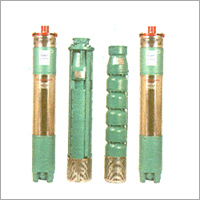 Borewell Submersibles
