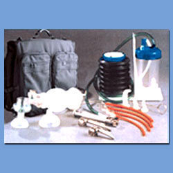 Resuscitators Kit Application: For Hospital Use