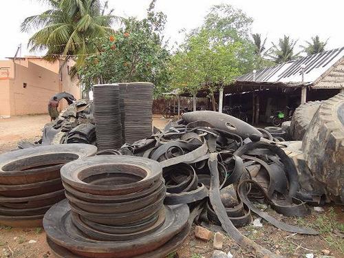High Quality Scrap Tyre