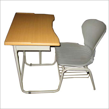 School Chair Table