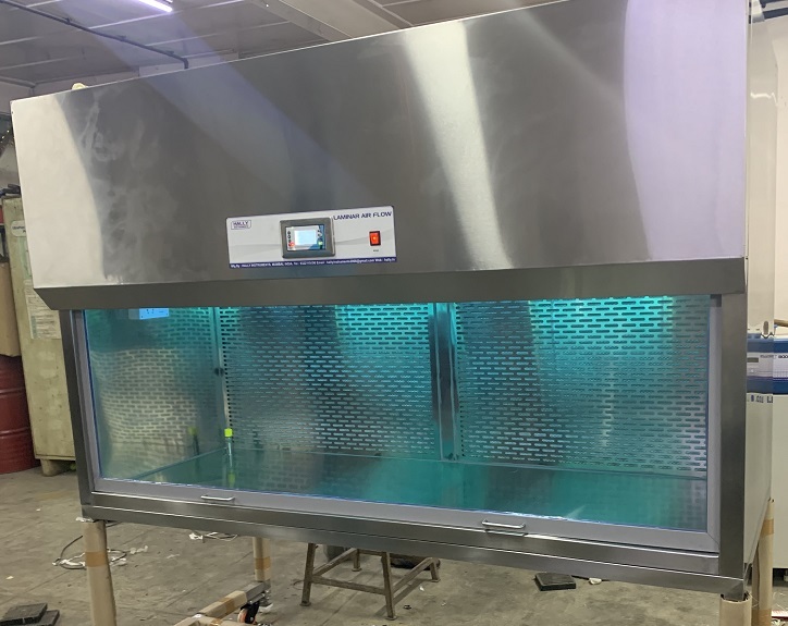 Laminar Air Flow Cabinet Application: Laboratory