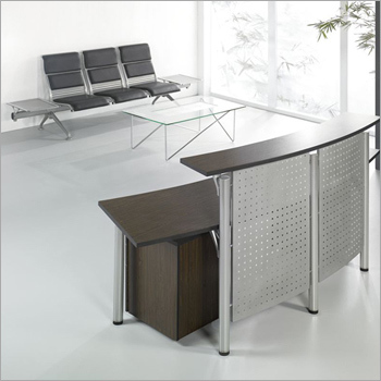 Reception Front Desk