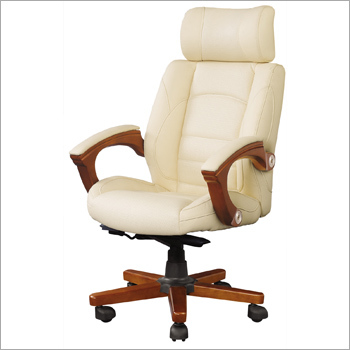 Wooden Executive Chair