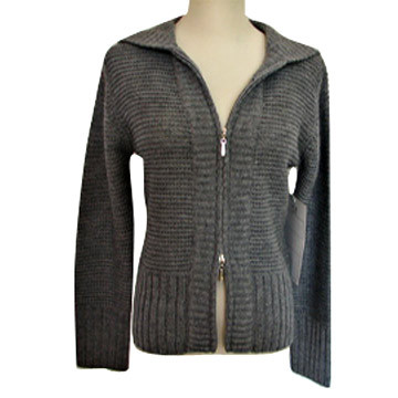 Ladies Winter Cardigan