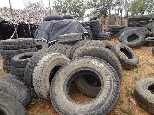 Used Tyre