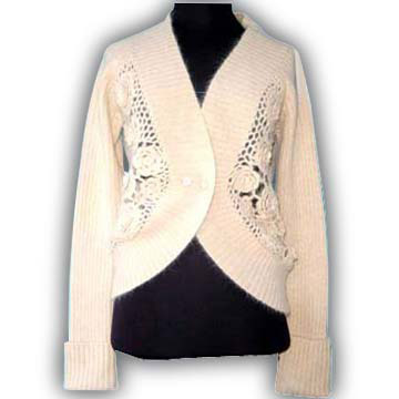 Knitted Cardigan Women