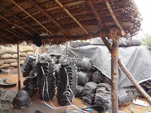 Tyre Scrap Suppliers