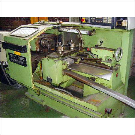 CNC Lathe