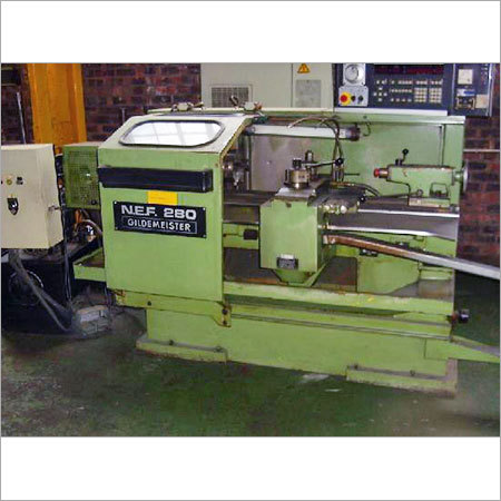 CNC Lathe
