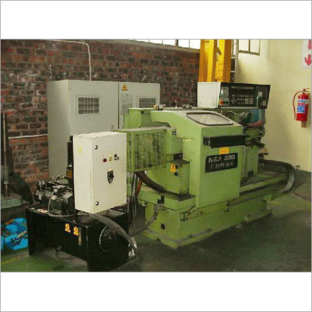 CNC Lathe