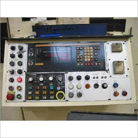 CNC Lathe - Inclined Bed Type