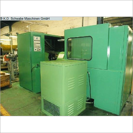 Cold Rolling Machine