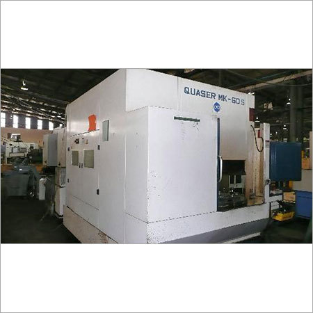 Machining Center - Vertical