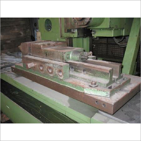 Milling Machine - Horizontal