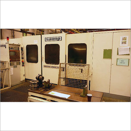 Crankshaft Grinding Machine