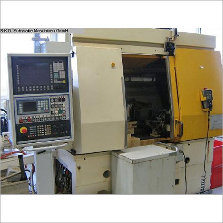 Internal and Face Grinding Machine