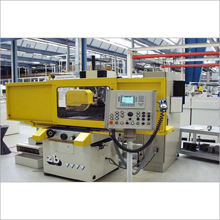 Surface Grinding Machine