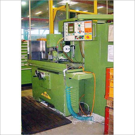 Surface Grinding Machine - Horizontal