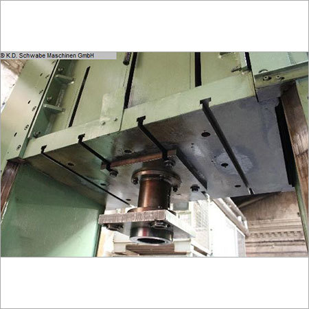Double Column Drawing Press - Hydraulic