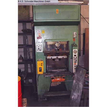 Hydraulic Press