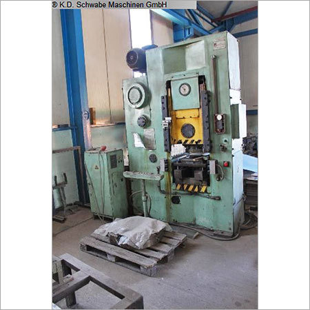 Toggle Press - Double Column