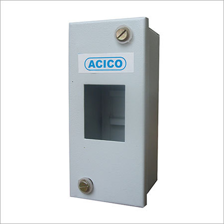 Electrical Cut Out Control Panel