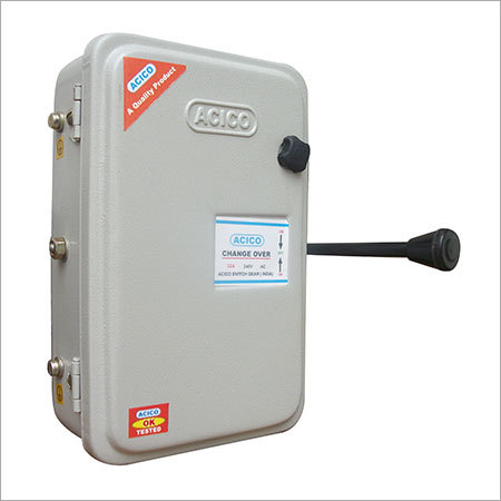 32 Amp Change Over Switch