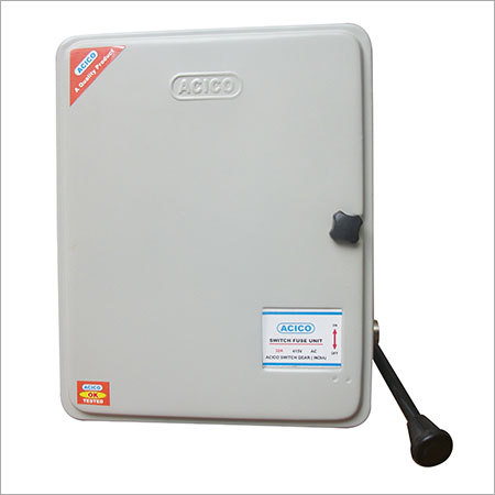 32 Amp Switch Fuse Unit