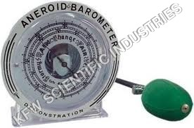 Barometer Aneroid Demonstration Equipment