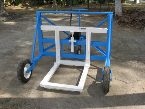 Manual Forklift Truck